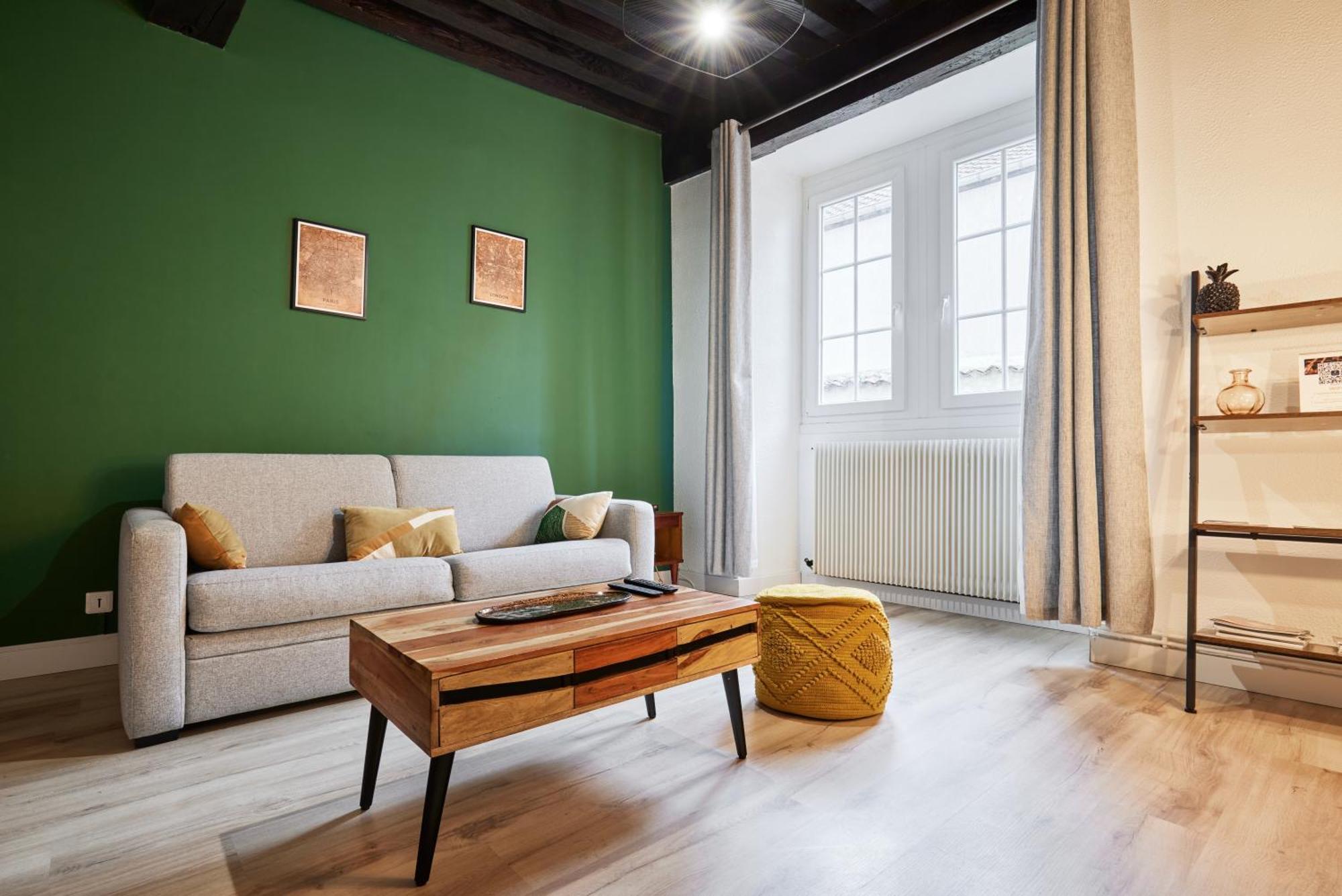 Apartamento L'Authentique Bressan Bourg-en-Bresse Exterior foto